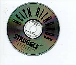 Keith Richards : Struggle